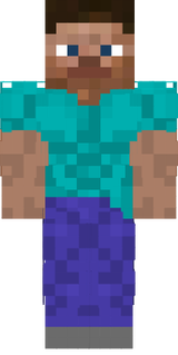 steve muscled