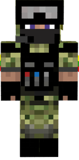 soldier