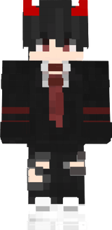 demonio skin