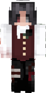red skin]