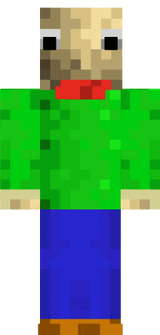 bald