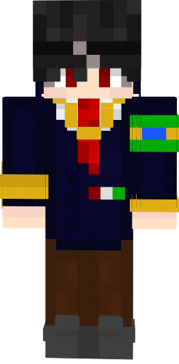 Preview of texture: NickXZC v5
