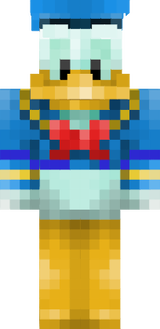 donald duck