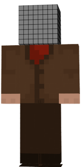 Dead Rails Bandit (only for animations)