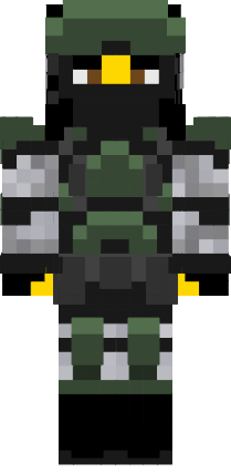 Preview of texture: Trooper (Roblox: Evade)