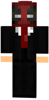 Deadpool foraml