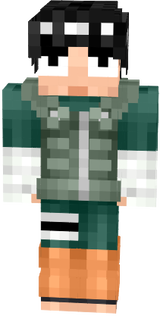 rock lee 5.0