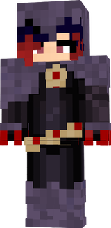 Raven New 52 Skin