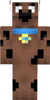 Preview of texture: scooby doo