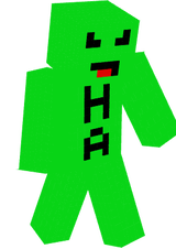 HAKIスキン