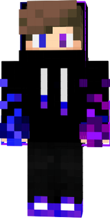 galaxy boy