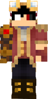  Matheuziho gamer steampunk