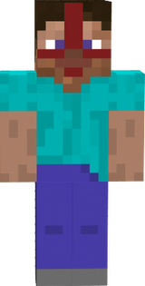 crossed virus steve