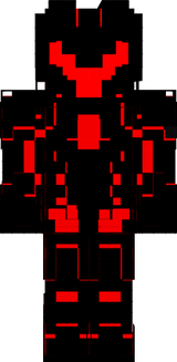 Black night