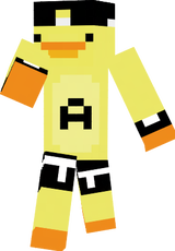 allyson minecraft