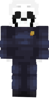 killer sans Satoru Gojo