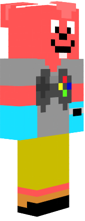 Preview of texture: Trevor (My HTF OC)