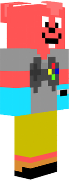 Trevor (My HTF OC)