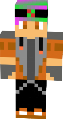 Preview of texture: gamer boy