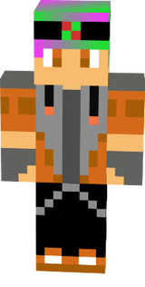gamer boy