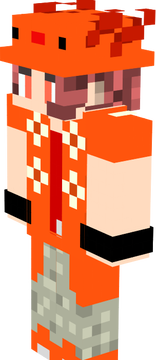 orange