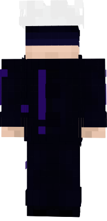 Preview of texture: gojoskin2