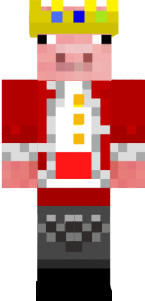 Preview of texture: technoblade