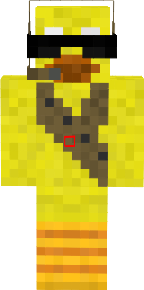 Preview of texture: duck