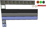hotbar & gui