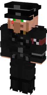 Offensive Villager