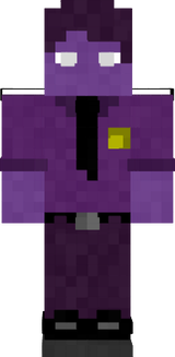 purple guy