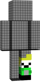 roblox y minecraft skin mini