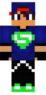 Skin do João Pedro 
