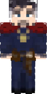 Dr. Strange