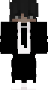Traje Negro 
