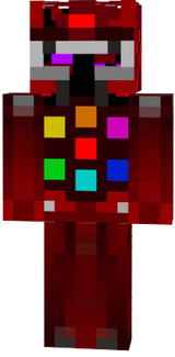Red Warrior