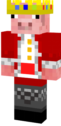 Preview of texture: Technoblade