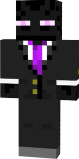 enderman buisness
