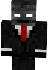 herobrine esqueleto