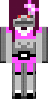 Bad skeleton girl Must use