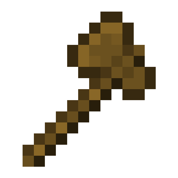 Preview of texture: wood_axe