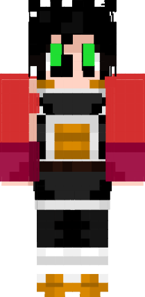 Preview of texture: SSJ4 GINE