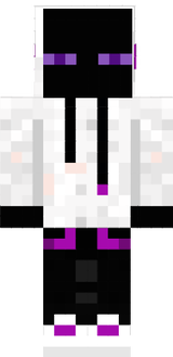  enderman kiráj