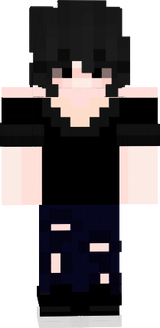 Skin de mujer UwU