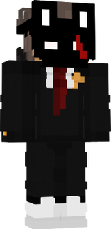 Red Mask