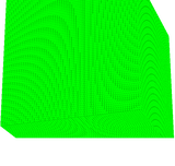 green scrren bone block