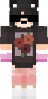 Rosa cubito 