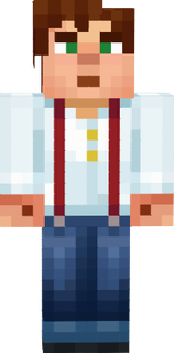 jesse the player