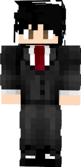 handsome