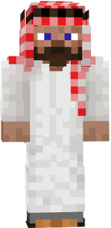 better arab steve